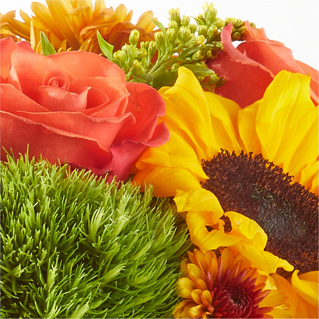 Farmer’s Market Stroll Bouquet – SOUTHERN BELLE'S FLORIST, Easley SC
