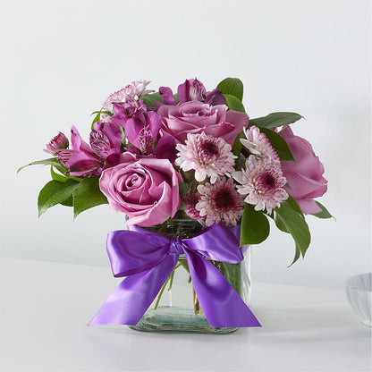 Sugarplum Bouquet – SOUTHERN BELLE'S FLORIST, Easley SC