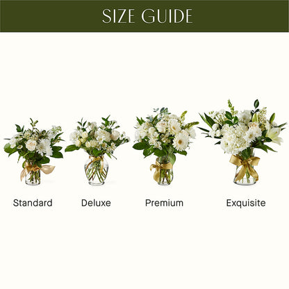 New Beginnings – A Florist Original – SOUTHERN BELLE'S FLORIST, Easley SC