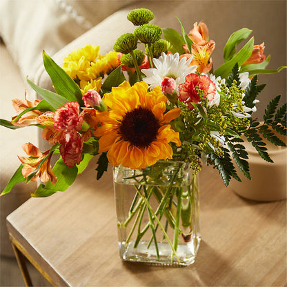 Fall Delight – A Florist Original – SOUTHERN BELLE'S FLORIST, Easley SC