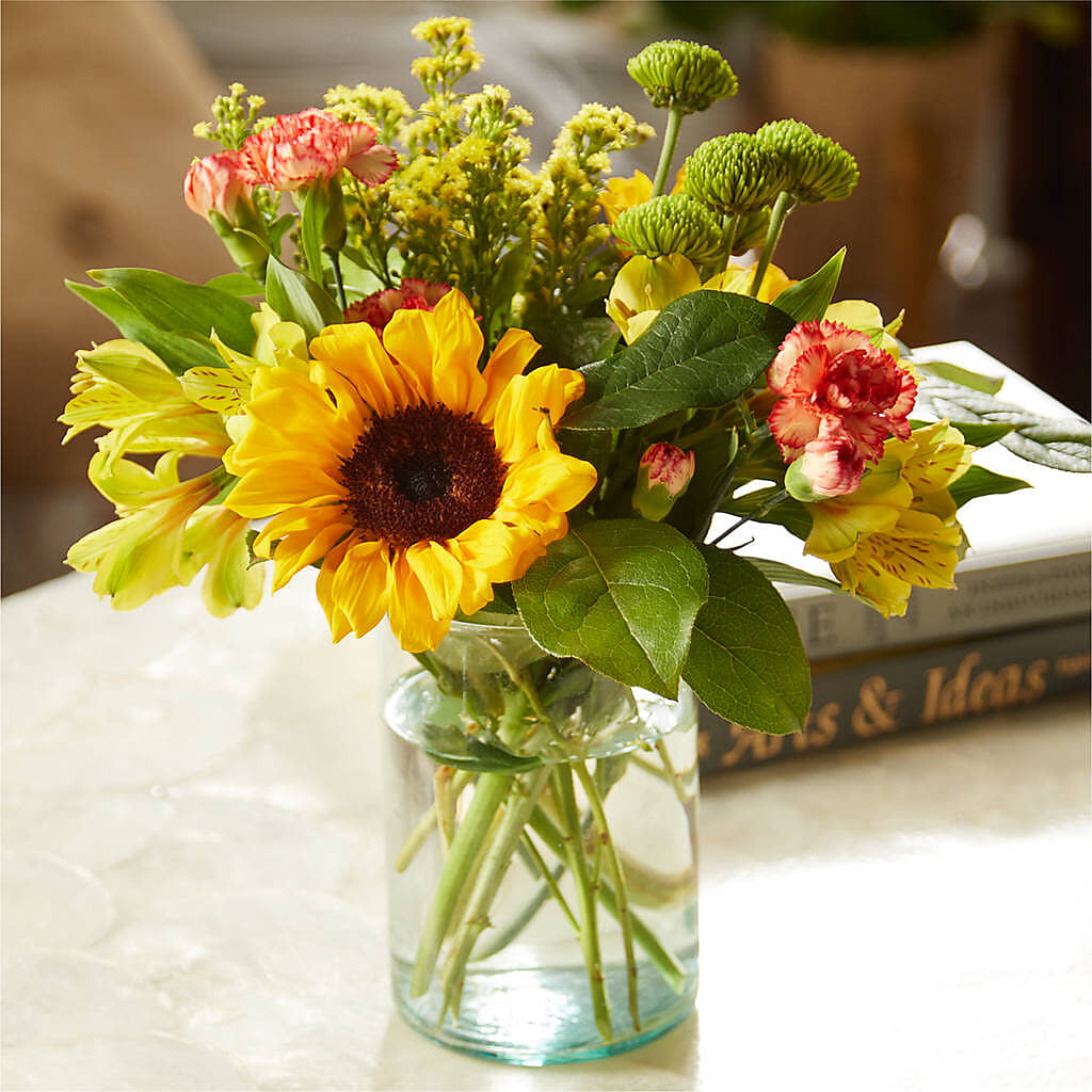 Fall Delight – A Florist Original – SOUTHERN BELLE'S FLORIST, Easley SC