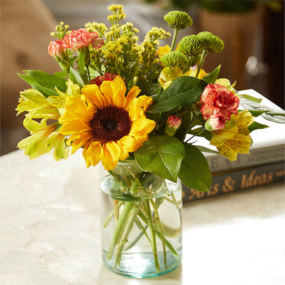 Fall Delight – A Florist Original – SOUTHERN BELLE'S FLORIST, Easley SC