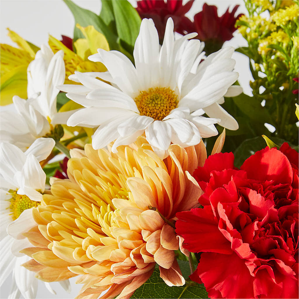 Fall Delight – A Florist Original – SOUTHERN BELLE'S FLORIST, Easley SC