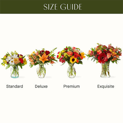 Fall Delight – A Florist Original – SOUTHERN BELLE'S FLORIST, Easley SC