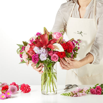 Swooning Over You - A Luxury Florist Original – SOUTHERN BELLE'S FLORIST, Easley SC
