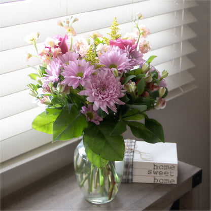 Pastel Tradition - A Florist Original – SOUTHERN BELLE'S FLORIST, Easley SC