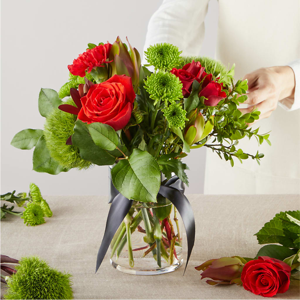 Heritage Kindle – A Florist Original – SOUTHERN BELLE'S FLORIST, Easley SC