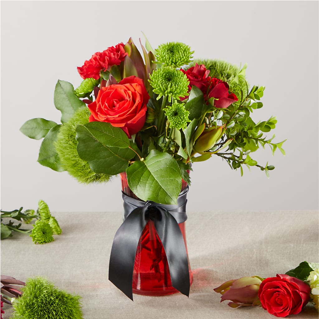 Heritage Kindle – A Florist Original – SOUTHERN BELLE'S FLORIST, Easley SC