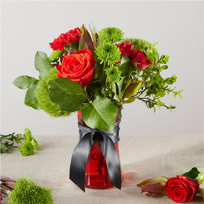 Heritage Kindle – A Florist Original – SOUTHERN BELLE'S FLORIST, Easley SC