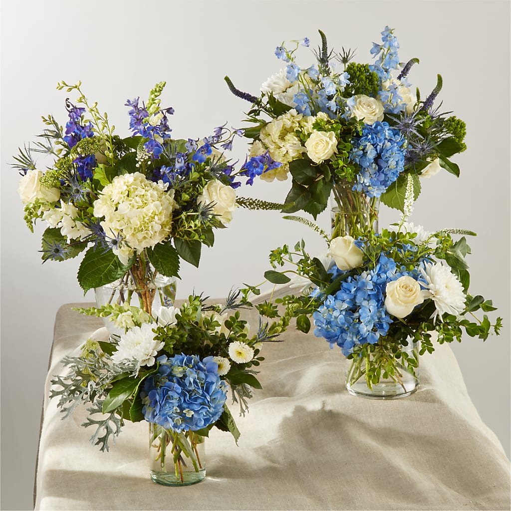 Festival of Lights – A Florist Original – SOUTHERN BELLE'S FLORIST, Easley SC