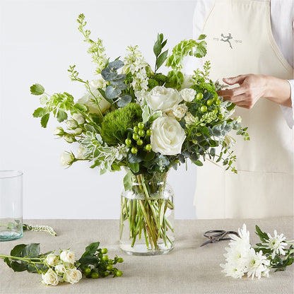 Irish Garden - A Florist Original – SOUTHERN BELLE'S FLORIST, Easley SC