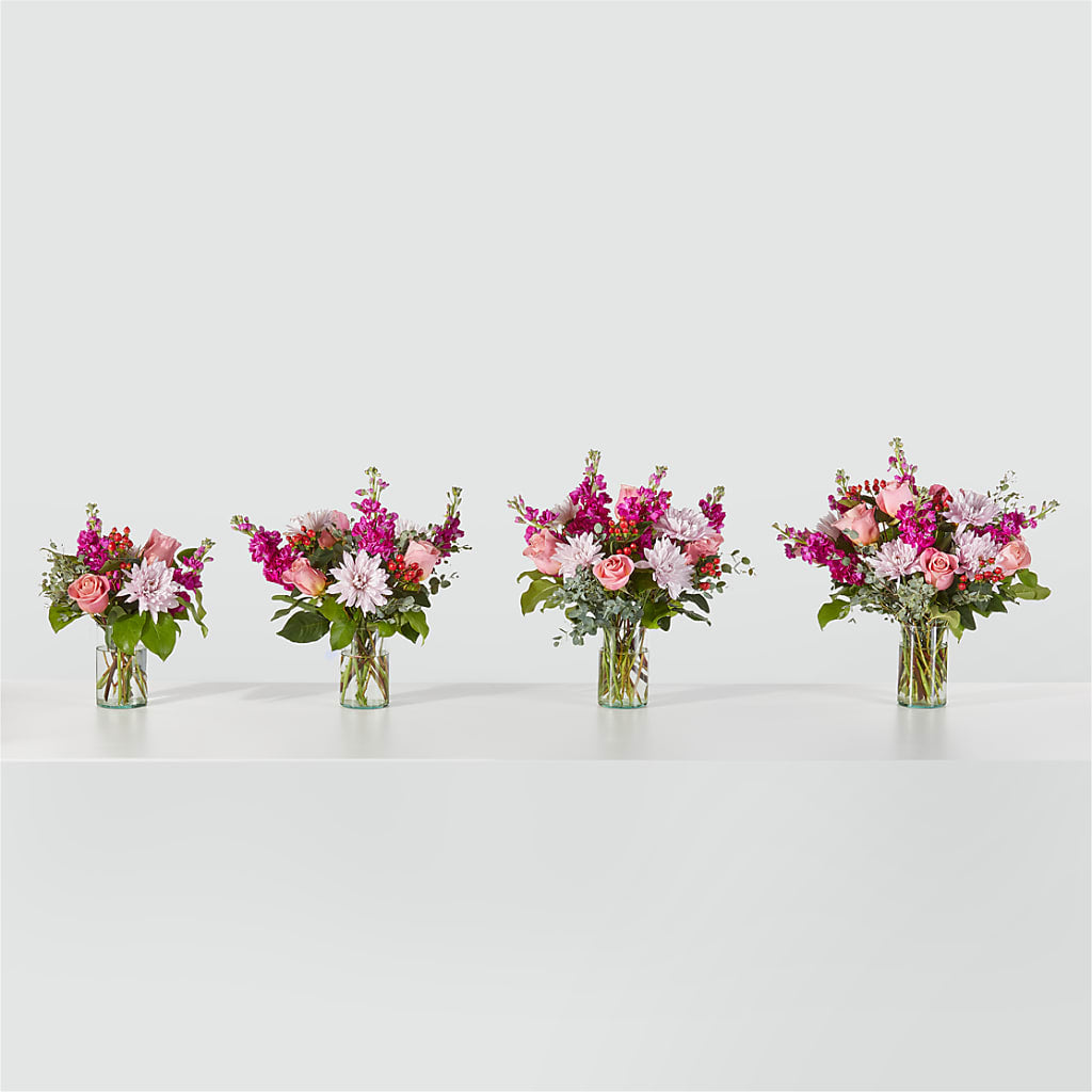 Sunday Morning Bouquet – SOUTHERN BELLE'S FLORIST, Easley SC