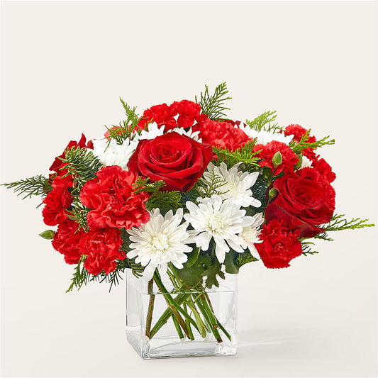 Peppermint Chill Bouquet – SOUTHERN BELLE'S FLORIST, Easley SC