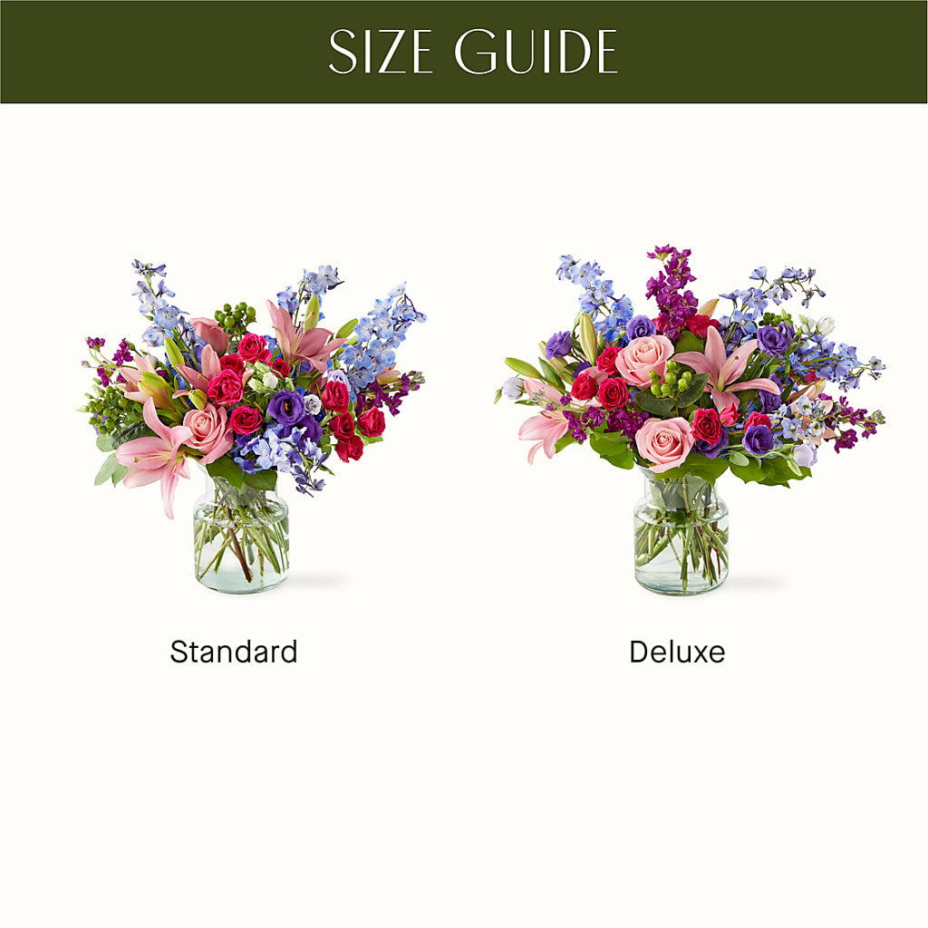 Breezy Meadows Bouquet – SOUTHERN BELLE'S FLORIST, Easley SC