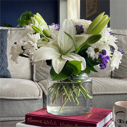 Beyond Blue Bouquet – SOUTHERN BELLE'S FLORIST, Easley SC