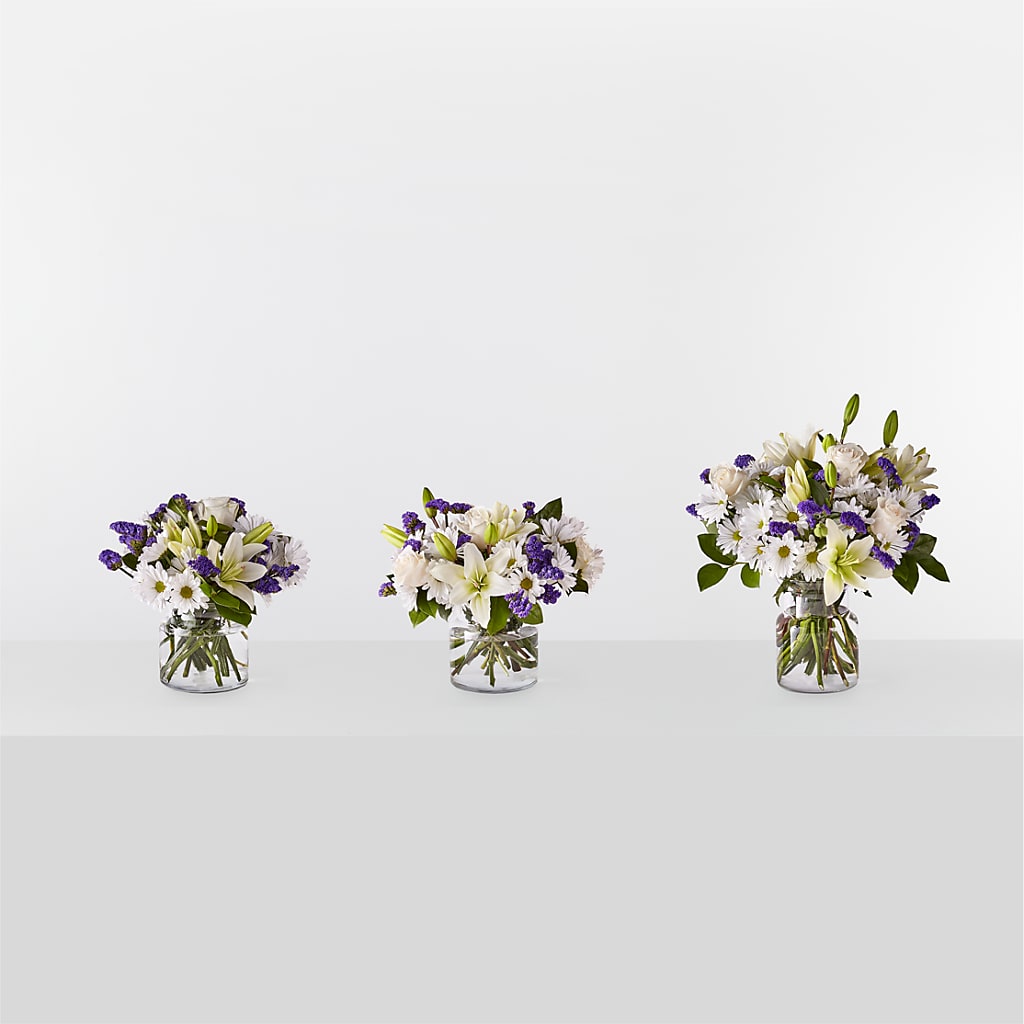 Beyond Blue Bouquet – SOUTHERN BELLE'S FLORIST, Easley SC