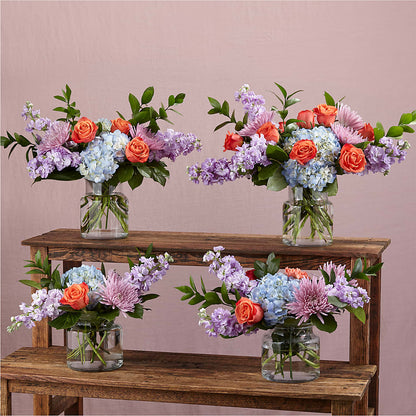Be Mine Bouquet – SOUTHERN BELLE'S FLORIST, Easley SC