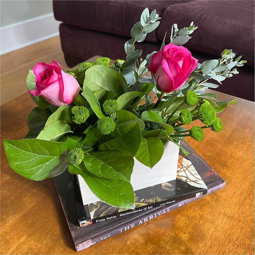 Wild Spirit Bouquet – SOUTHERN BELLE'S FLORIST, Easley SC