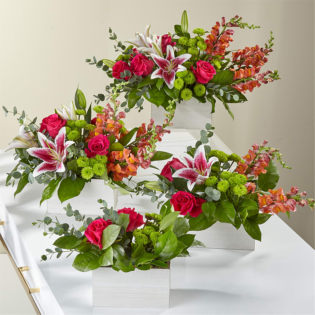 Wild Spirit Bouquet – SOUTHERN BELLE'S FLORIST, Easley SC