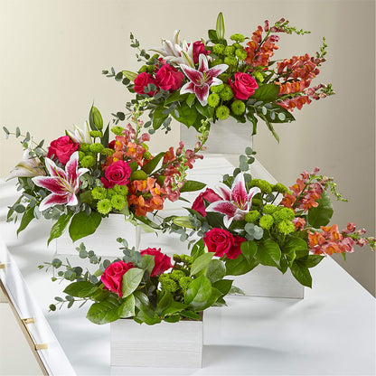Wild Spirit Bouquet – SOUTHERN BELLE'S FLORIST, Easley SC
