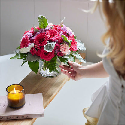 Sweet As Can Be Bouquet – SOUTHERN BELLE'S FLORIST, Easley SC