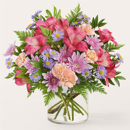 Sunset Serenade Bouquet – SOUTHERN BELLE'S FLORIST, Easley SC
