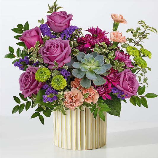 You're a Gem Bouquet – SOUTHERN BELLE'S FLORIST, Easley SC
