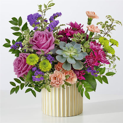 You're a Gem Bouquet – SOUTHERN BELLE'S FLORIST, Easley SC