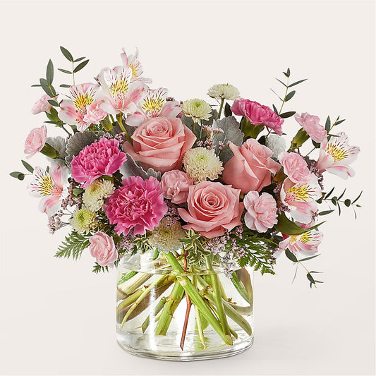 The Treehouse Bouquet – SOUTHERN BELLE'S FLORIST, Easley SC