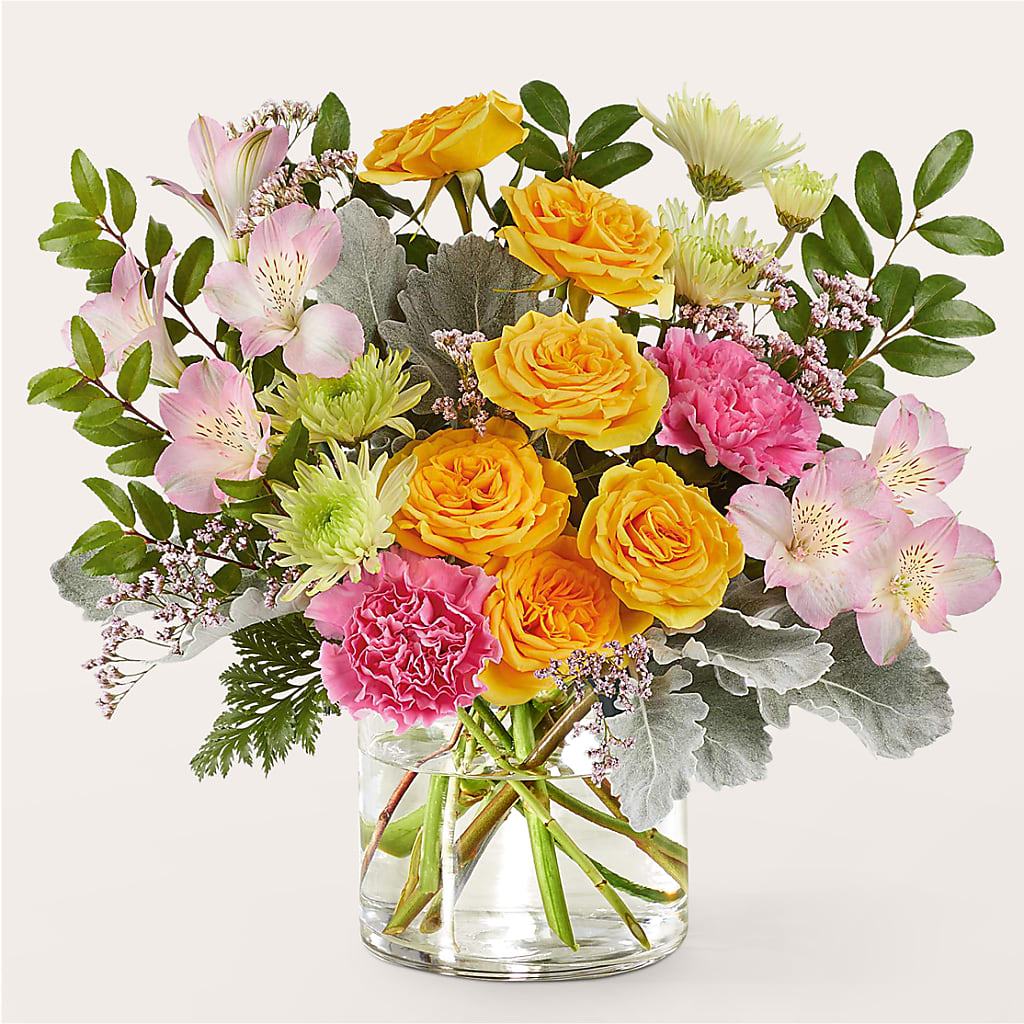 Mai Tai Bouquet – SOUTHERN BELLE'S FLORIST, Easley SC