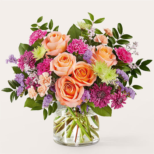 Effervescence Bouquet – SOUTHERN BELLE'S FLORIST, Easley SC