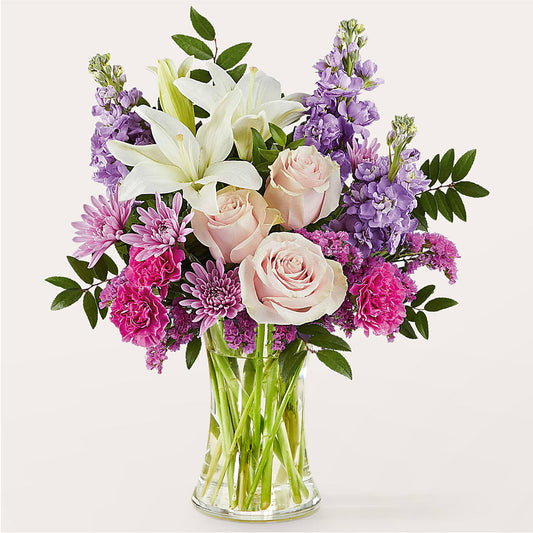 High Tea Bouquet – SOUTHERN BELLE'S FLORIST, Easley SC
