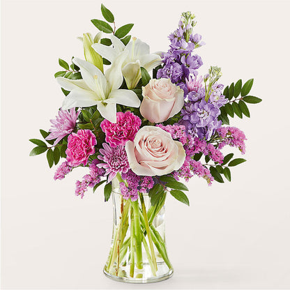 High Tea Bouquet – SOUTHERN BELLE'S FLORIST, Easley SC