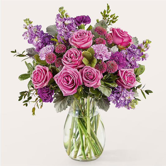 A Love Story Bouquet – SOUTHERN BELLE'S FLORIST, Easley SC
