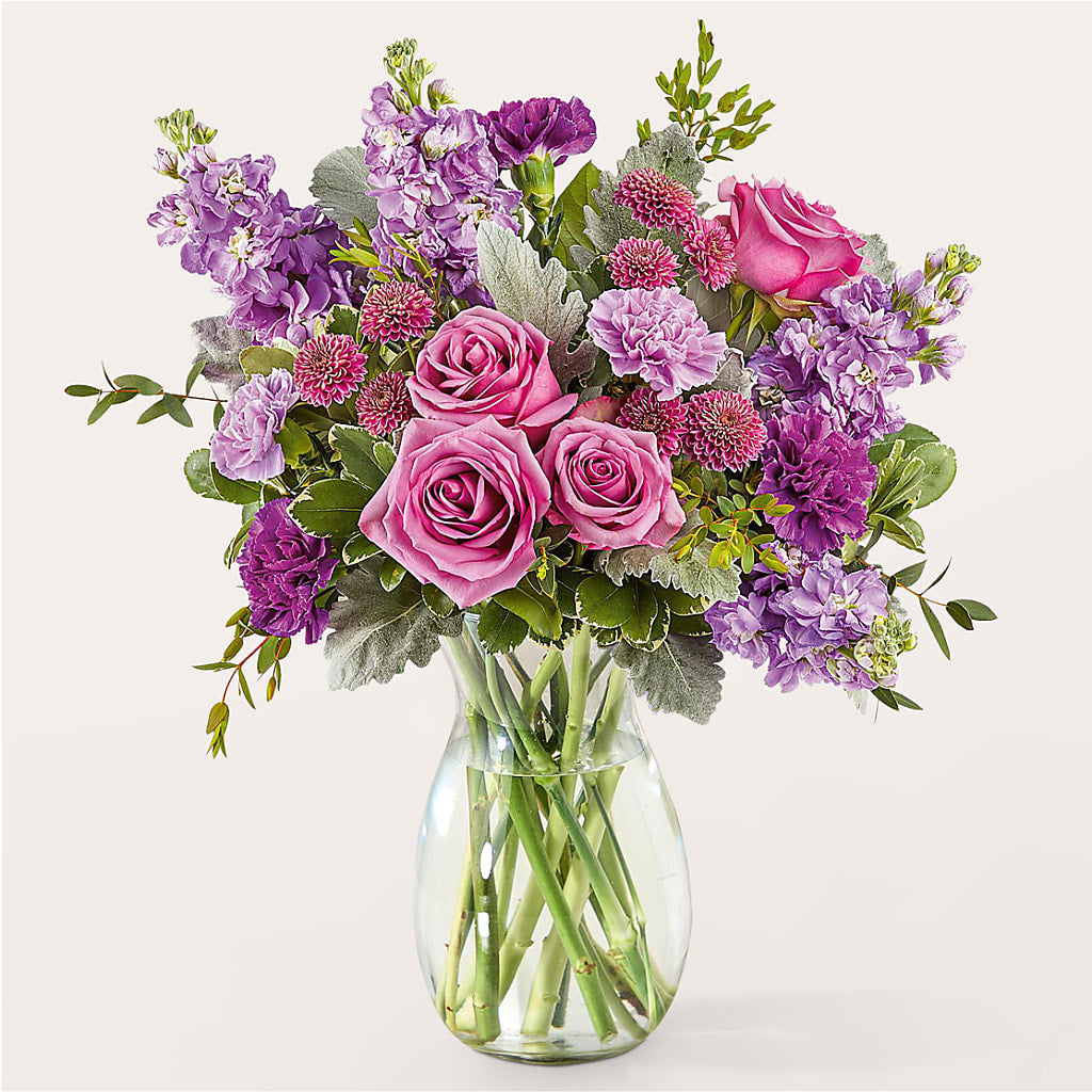 A Love Story Bouquet – SOUTHERN BELLE'S FLORIST, Easley SC