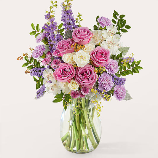Lucky Me Bouquet – SOUTHERN BELLE'S FLORIST, Easley SC