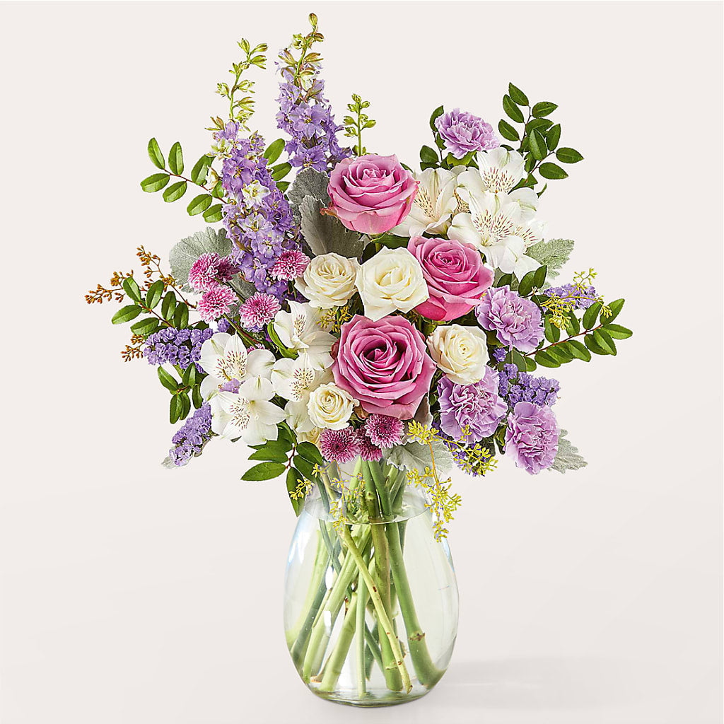 Lucky Me Bouquet – SOUTHERN BELLE'S FLORIST, Easley SC