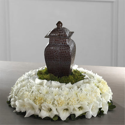Encircling Grace Arrangement – SOUTHERN BELLE'S FLORIST, Easley SC