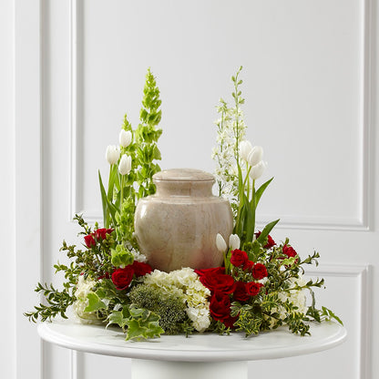 Tears of Comfort Arrangement – SOUTHERN BELLE'S FLORIST, Easley SC