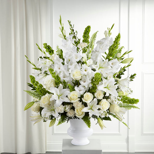 Morning Stars Arrangement – SOUTHERN BELLE'S FLORIST, Easley SC