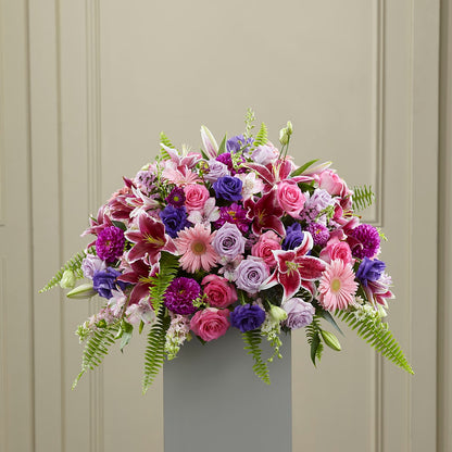 Fare Thee Well Pedestal – SOUTHERN BELLE'S FLORIST, Easley SC