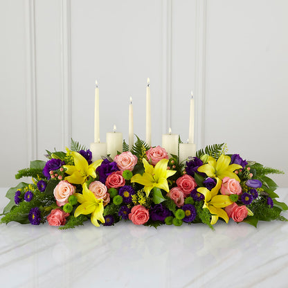 Forever Arrangement – SOUTHERN BELLE'S FLORIST, Easley SC