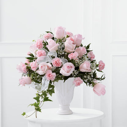 Deepest Sympathy Arrangement – SOUTHERN BELLE'S FLORIST, Easley SC