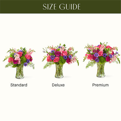 Charm & Comfort Bouquet – SOUTHERN BELLE'S FLORIST, Easley SC