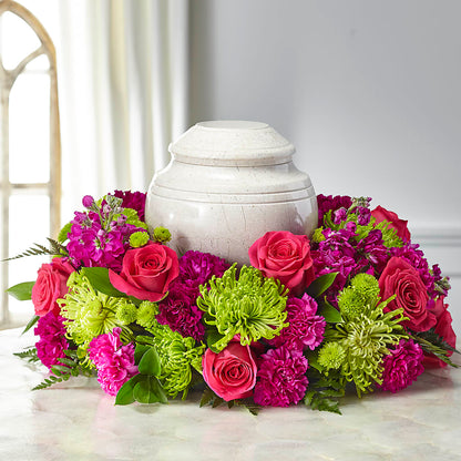 Hopeful Blessings Cremation Adornment – SOUTHERN BELLE'S FLORIST, Easley SC