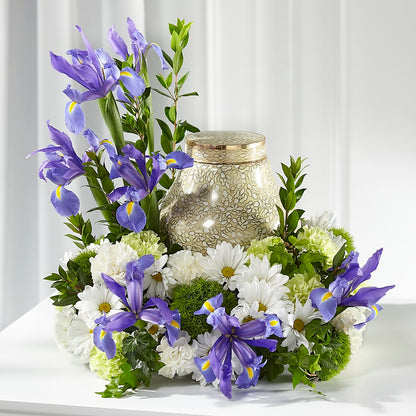 Sincere Spirit Cremation Adornment – SOUTHERN BELLE'S FLORIST, Easley SC