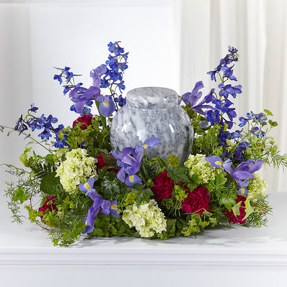 Forever Remembered Cremation Adornment – SOUTHERN BELLE'S FLORIST, Easley SC