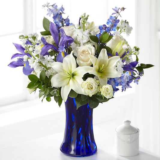 Calming Comfort Bouquet – SOUTHERN BELLE'S FLORIST, Easley SC