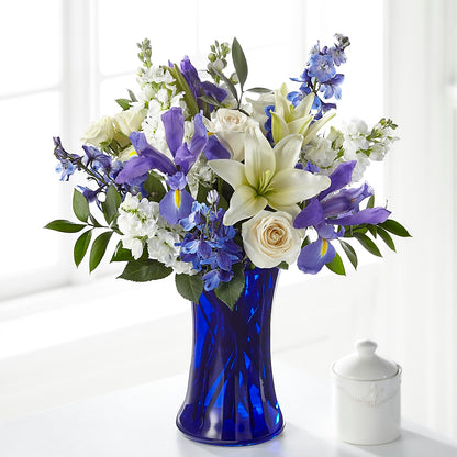 Calming Comfort Bouquet – SOUTHERN BELLE'S FLORIST, Easley SC