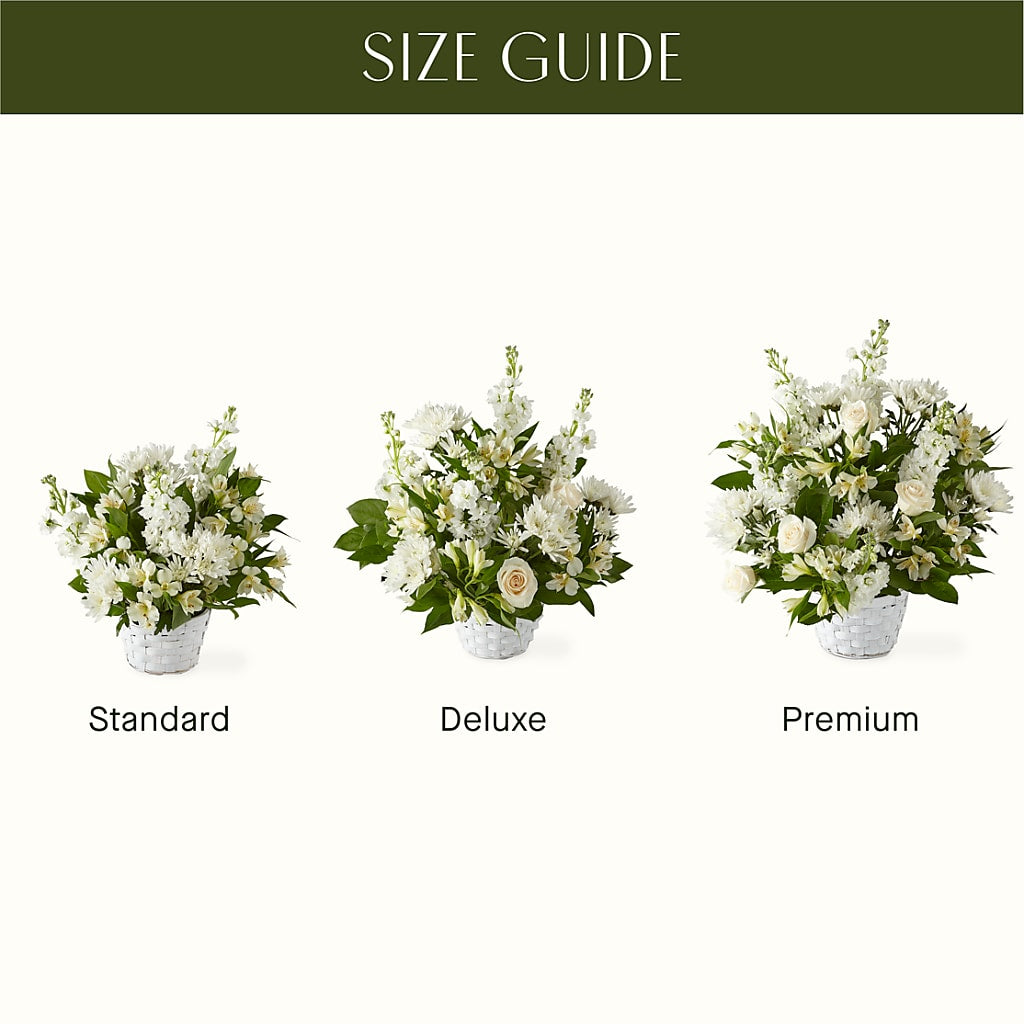 Eternal Affection Arrangement – SOUTHERN BELLE'S FLORIST, Easley SC
